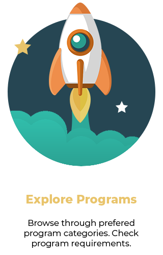 Explore Programs