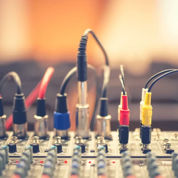 Audio Engineering & Production_DJ Arts