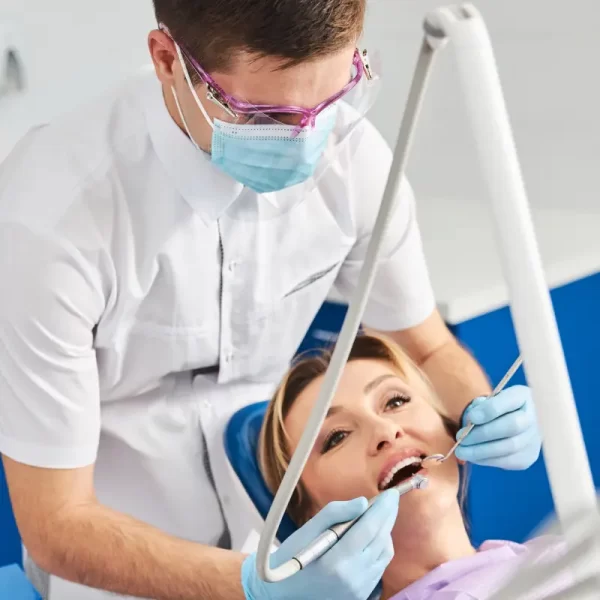 Intra Oral Dental_Assisting Level I & II